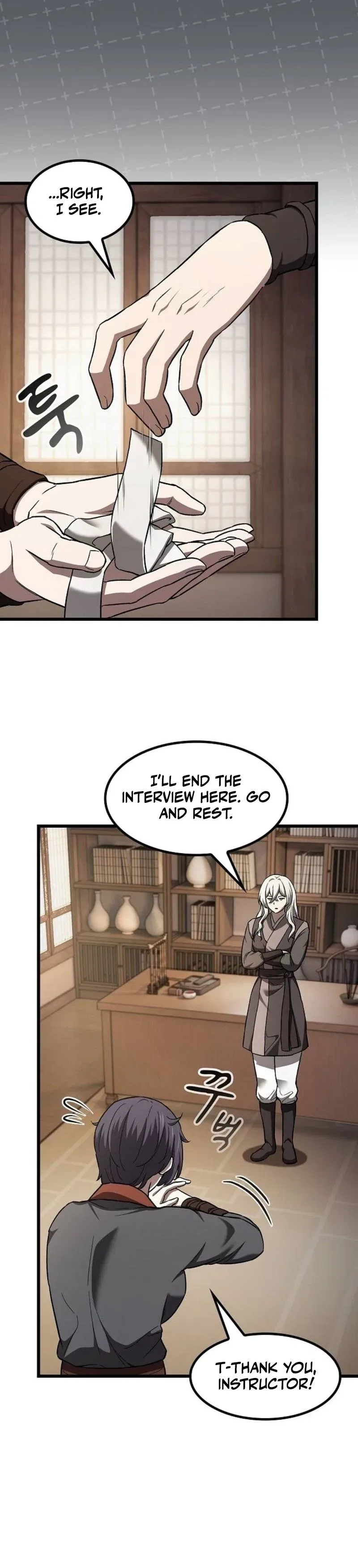 So? Did Someone Force You to Become the Heavenly Demon? Chapter 44 – Page 24