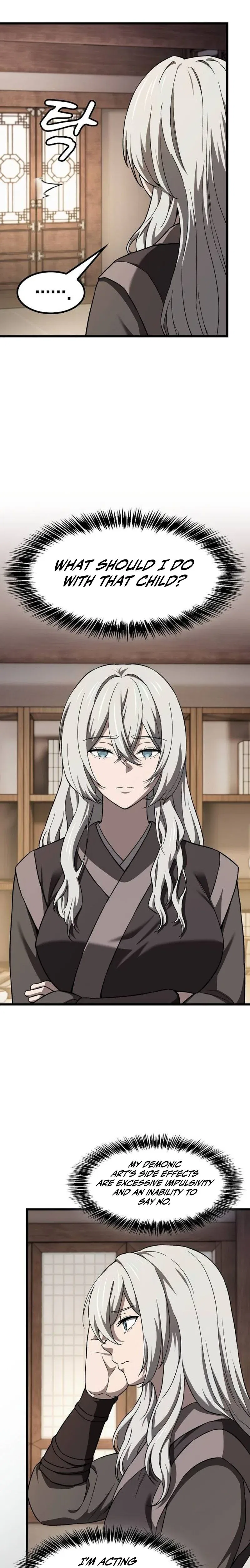 So? Did Someone Force You to Become the Heavenly Demon? Chapter 44 – Page 25