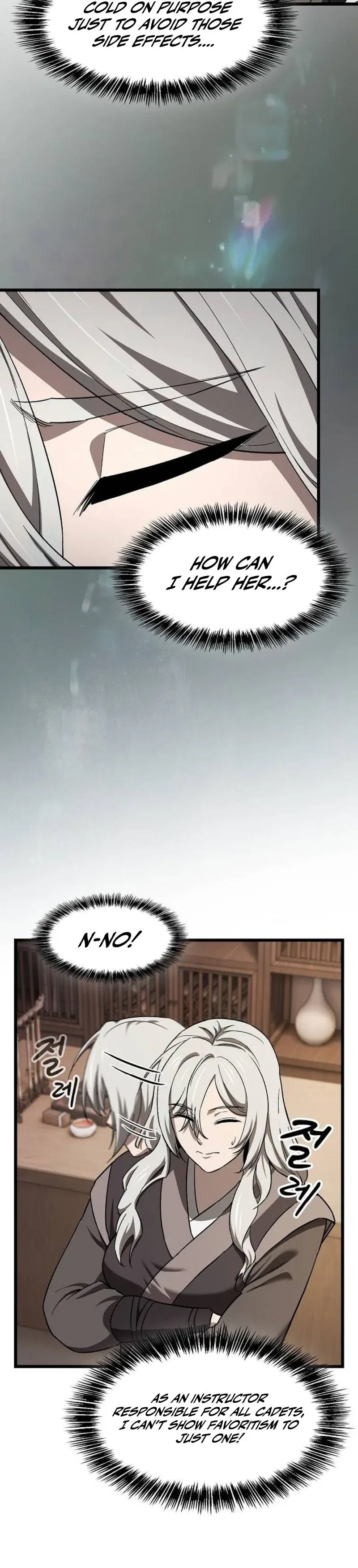 So? Did Someone Force You to Become the Heavenly Demon? Chapter 44 – Page 26
