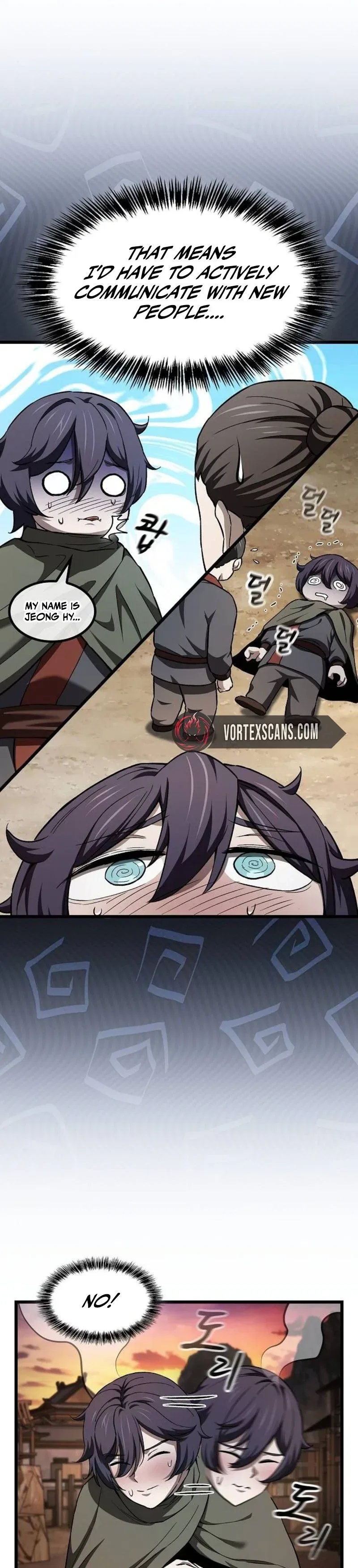 So? Did Someone Force You to Become the Heavenly Demon? Chapter 44 – Page 28