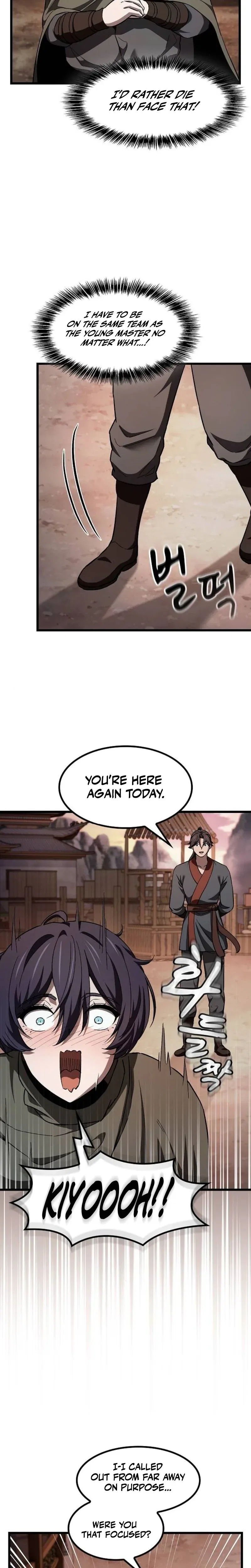 So? Did Someone Force You to Become the Heavenly Demon? Chapter 44 – Page 29