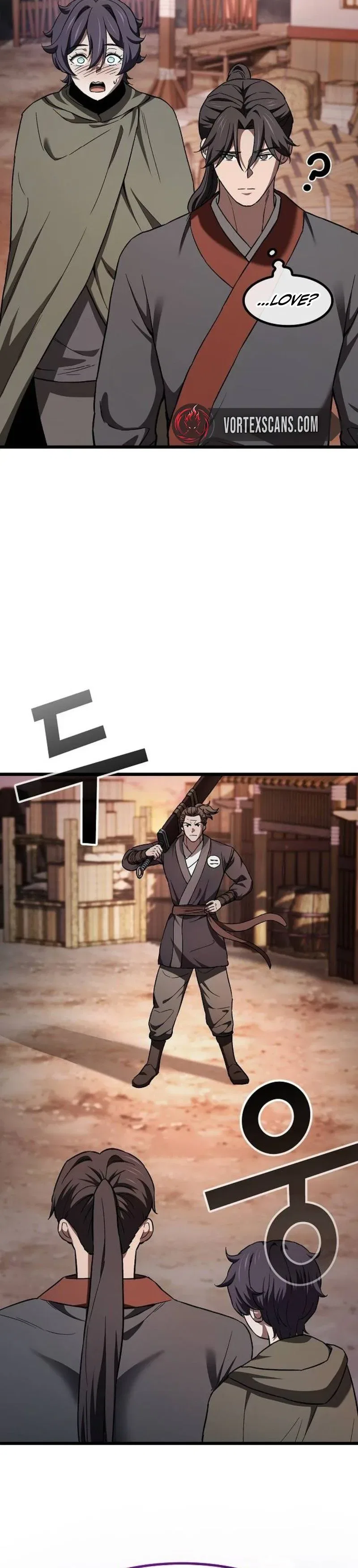 So? Did Someone Force You to Become the Heavenly Demon? Chapter 44 – Page 34