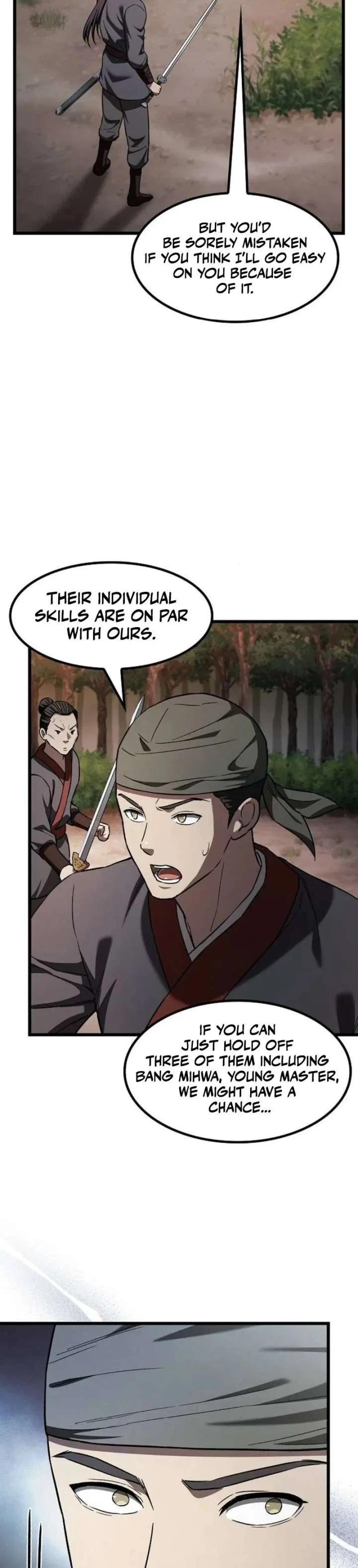 So？ Did Someone Force You to Become the Heavenly Demon？ Chapter 43 – Page 2