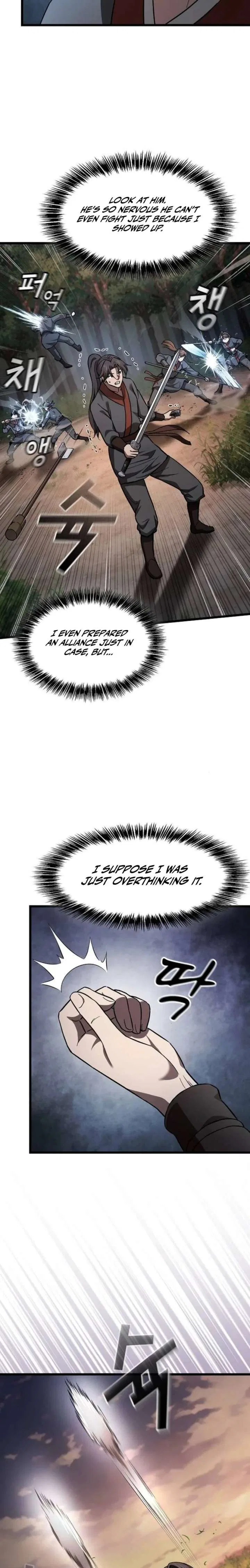 So？ Did Someone Force You to Become the Heavenly Demon？ Chapter 43 – Page 5