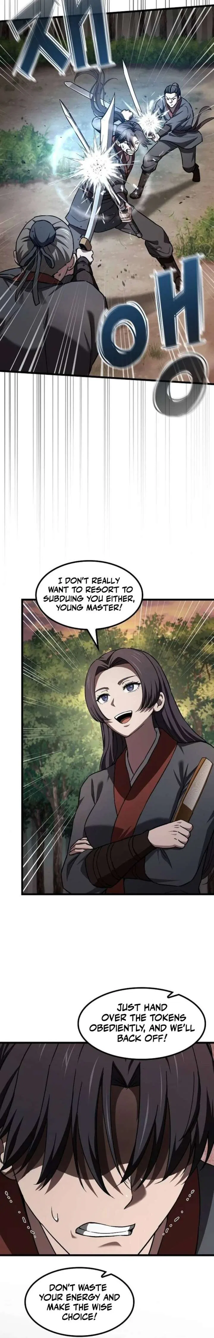 So？ Did Someone Force You to Become the Heavenly Demon？ Chapter 43 – Page 7