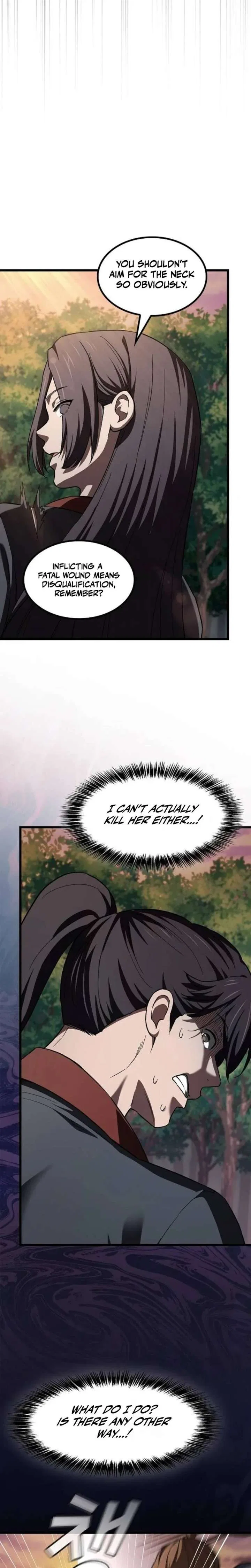So？ Did Someone Force You to Become the Heavenly Demon？ Chapter 43 – Page 15