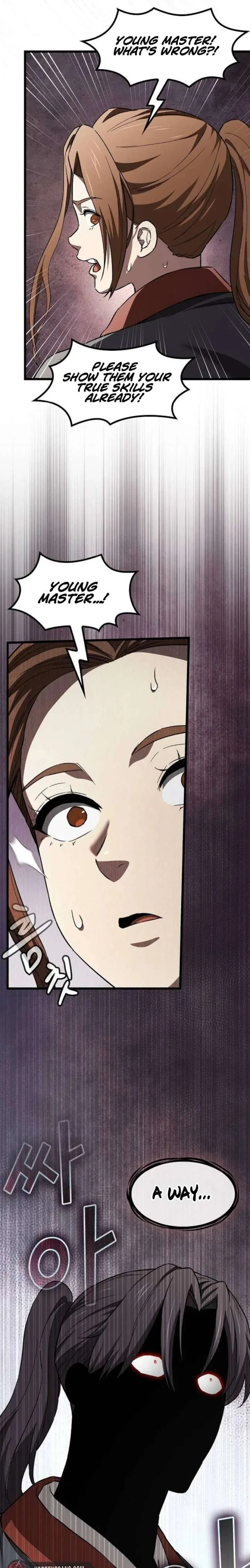 So？ Did Someone Force You to Become the Heavenly Demon？ Chapter 43 – Page 17