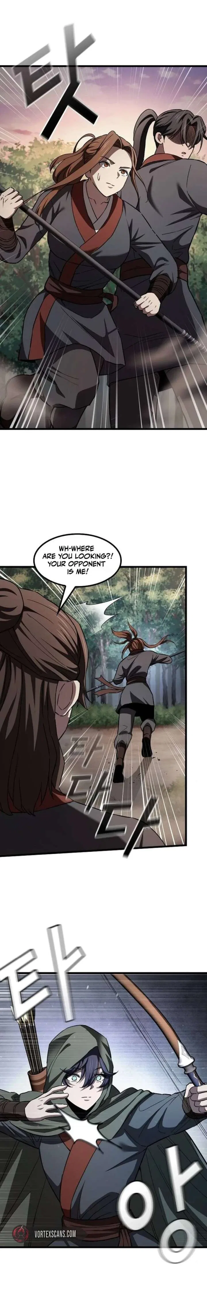 So？ Did Someone Force You to Become the Heavenly Demon？ Chapter 43 – Page 19