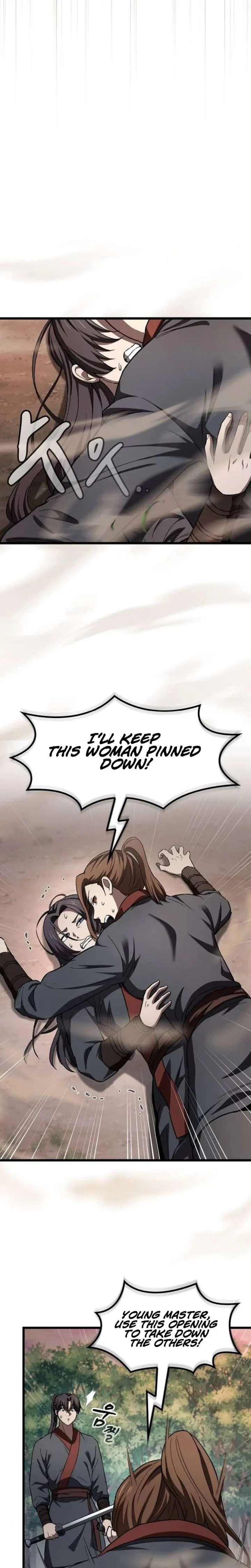 So？ Did Someone Force You to Become the Heavenly Demon？ Chapter 43 – Page 23
