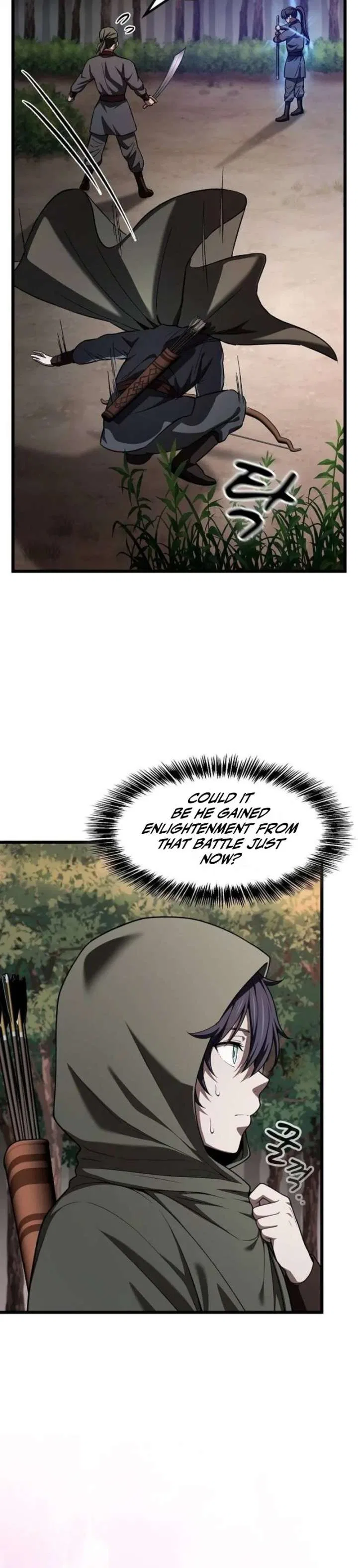 So？ Did Someone Force You to Become the Heavenly Demon？ Chapter 43 – Page 32