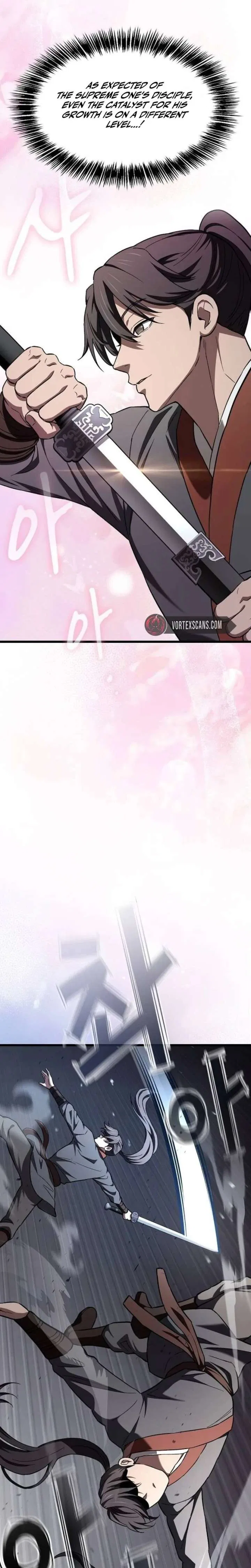 So？ Did Someone Force You to Become the Heavenly Demon？ Chapter 43 – Page 33