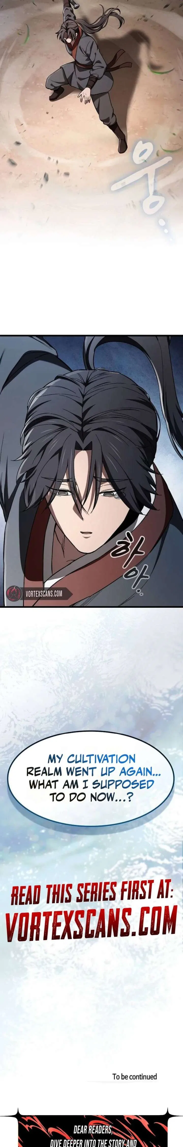 So？ Did Someone Force You to Become the Heavenly Demon？ Chapter 43 – Page 35