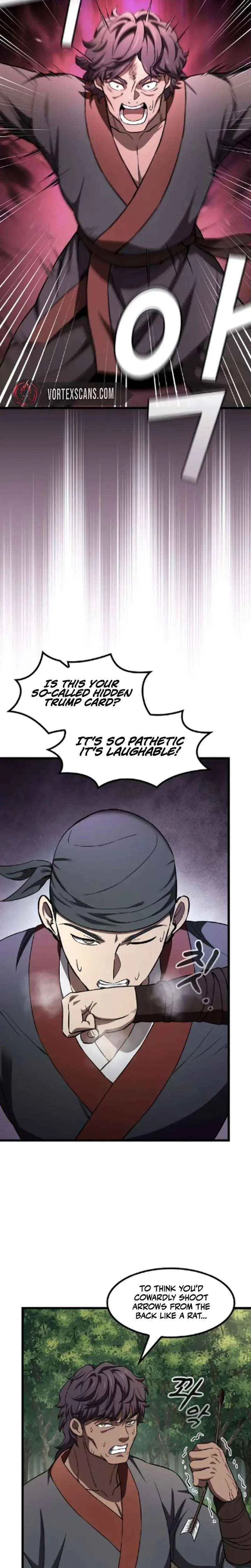 So? Did Someone Force You to Become the Heavenly Demon? Chapter 42 – Page 3