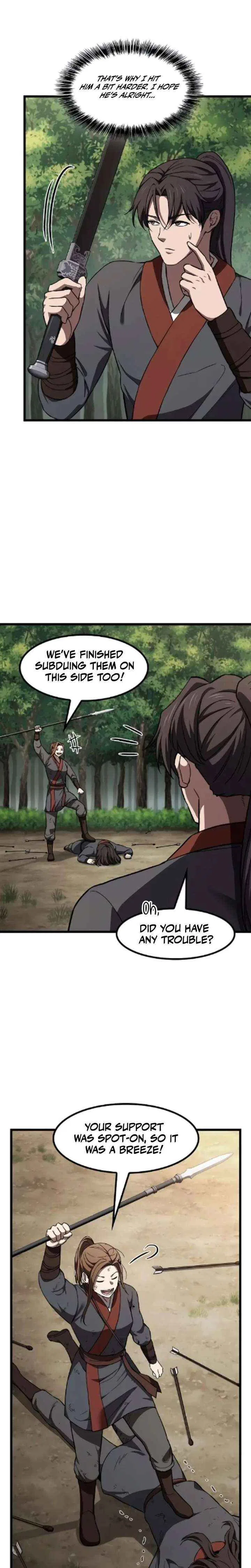 So? Did Someone Force You to Become the Heavenly Demon? Chapter 42 – Page 7