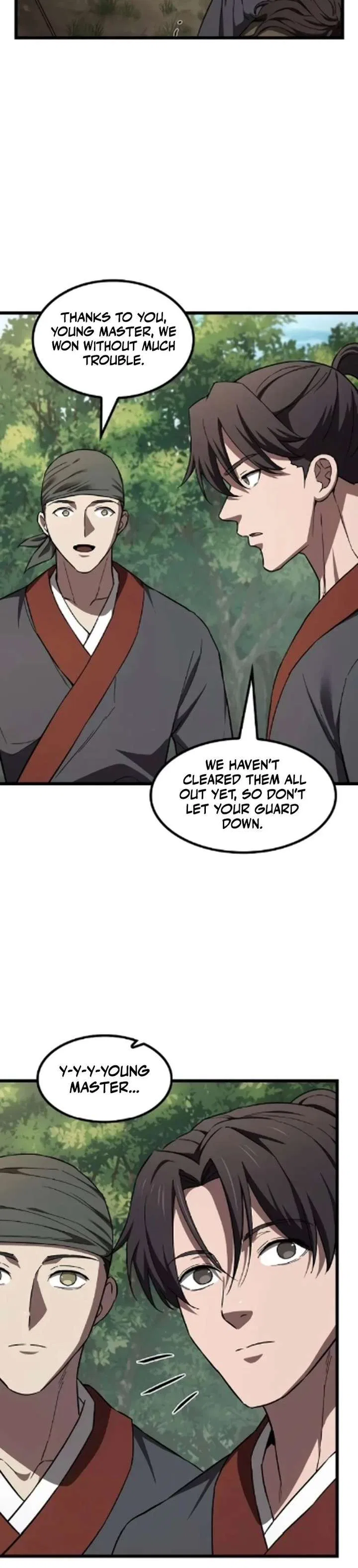 So? Did Someone Force You to Become the Heavenly Demon? Chapter 42 – Page 8