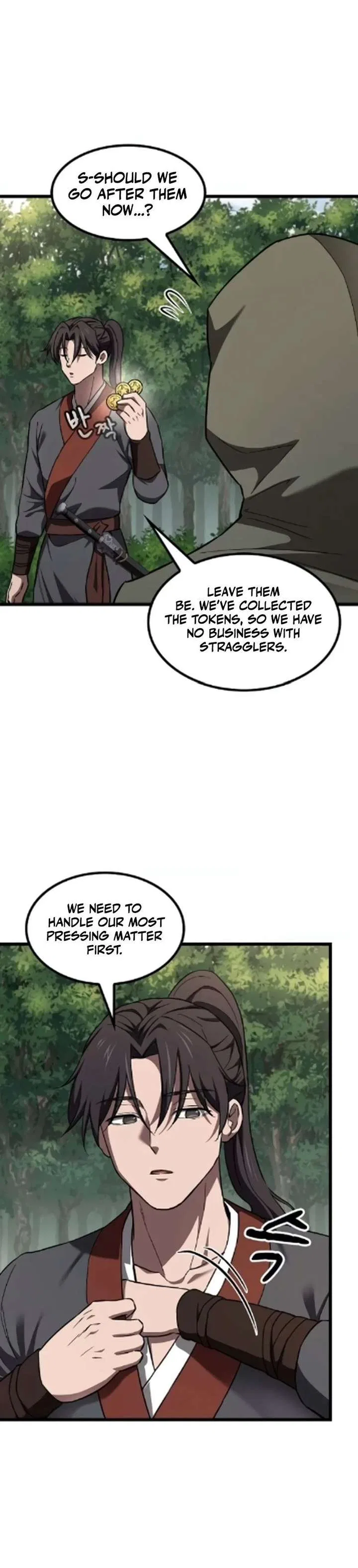 So? Did Someone Force You to Become the Heavenly Demon? Chapter 42 – Page 10