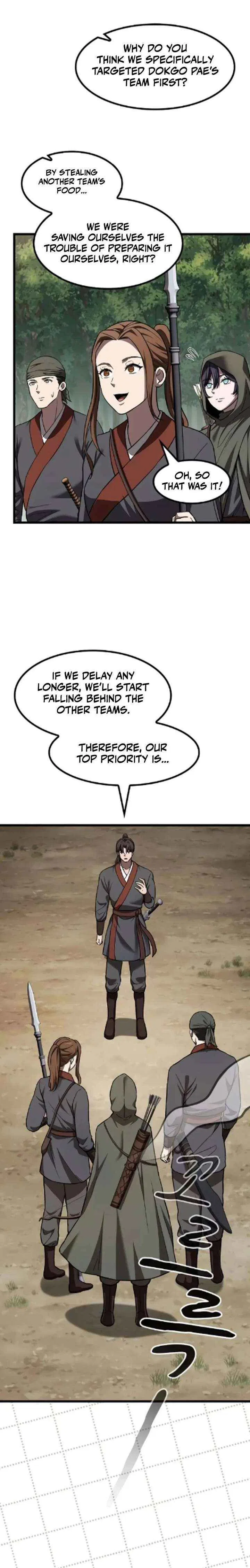 So? Did Someone Force You to Become the Heavenly Demon? Chapter 42 – Page 11