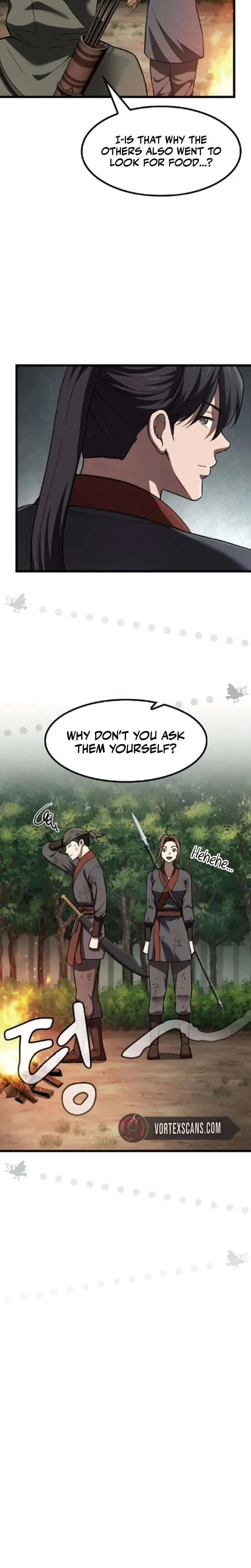 So? Did Someone Force You to Become the Heavenly Demon? Chapter 42 – Page 15