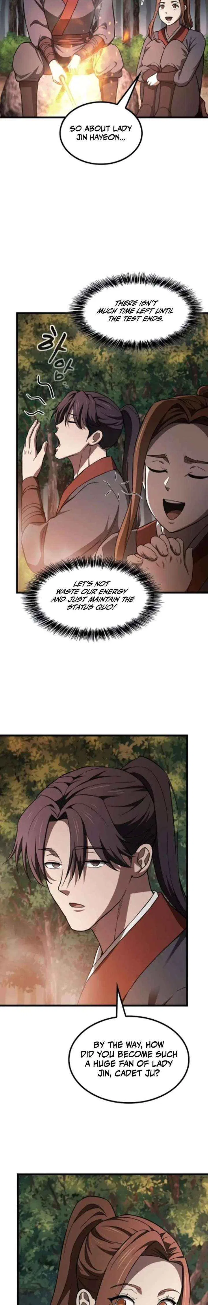 So? Did Someone Force You to Become the Heavenly Demon? Chapter 42 – Page 17