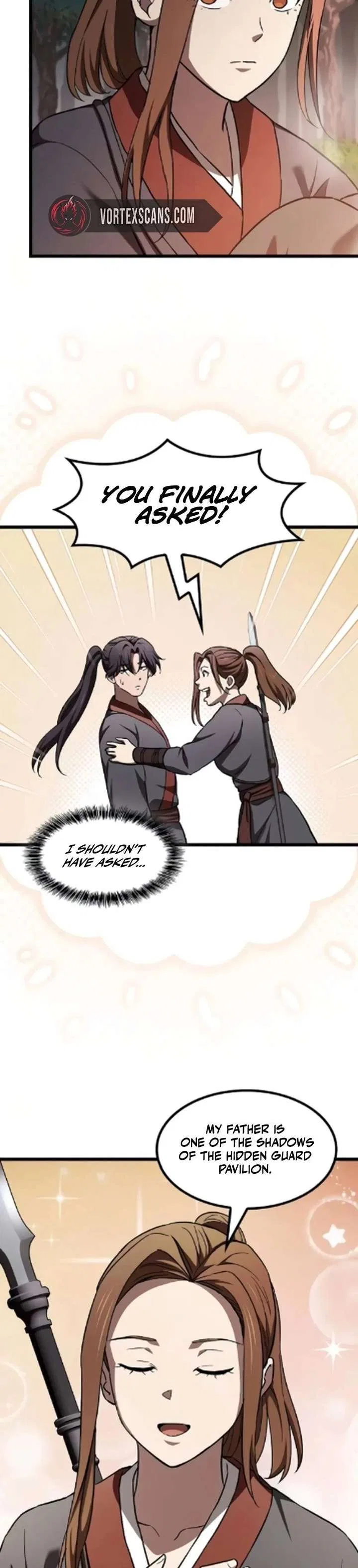 So? Did Someone Force You to Become the Heavenly Demon? Chapter 42 – Page 18