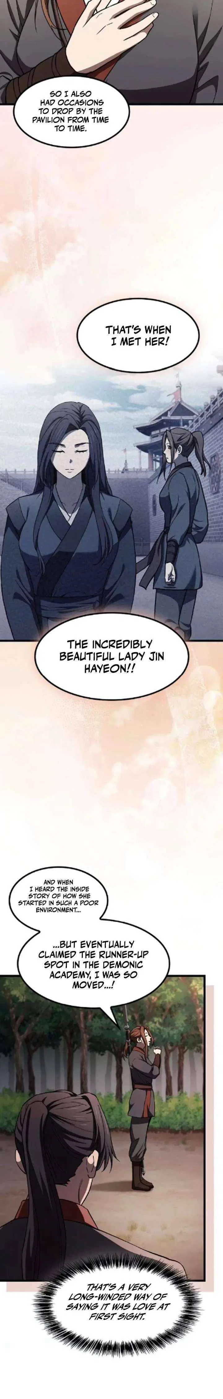 So? Did Someone Force You to Become the Heavenly Demon? Chapter 42 – Page 19
