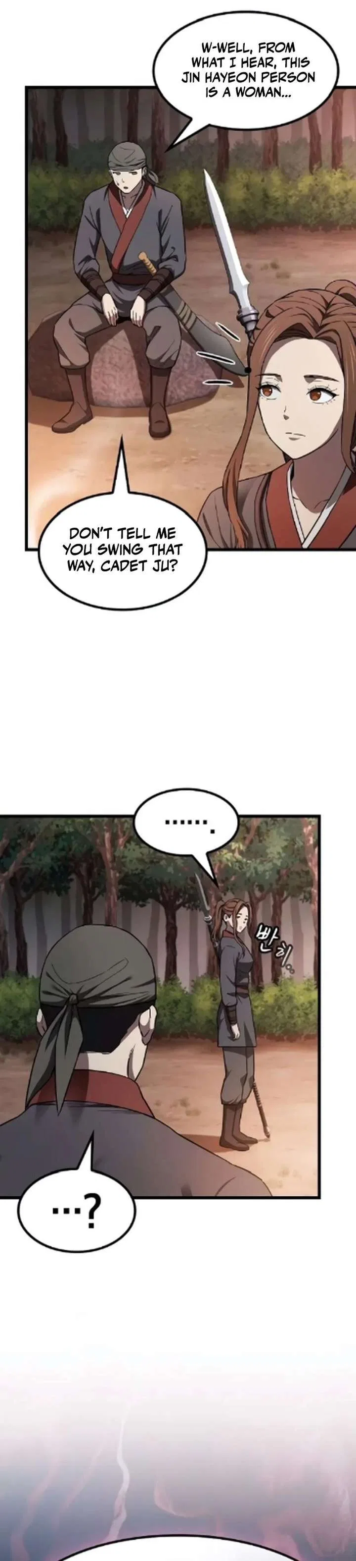 So? Did Someone Force You to Become the Heavenly Demon? Chapter 42 – Page 20