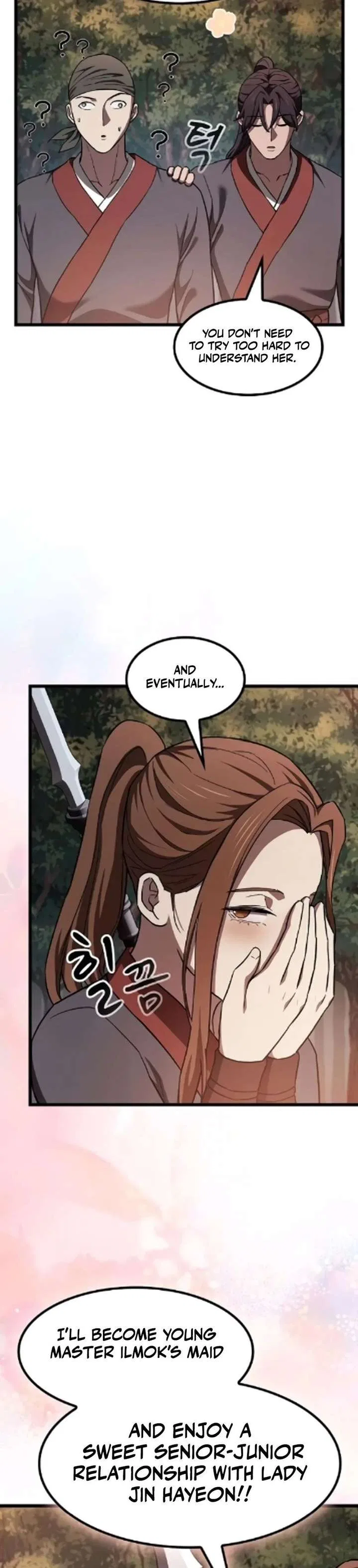 So? Did Someone Force You to Become the Heavenly Demon? Chapter 42 – Page 22