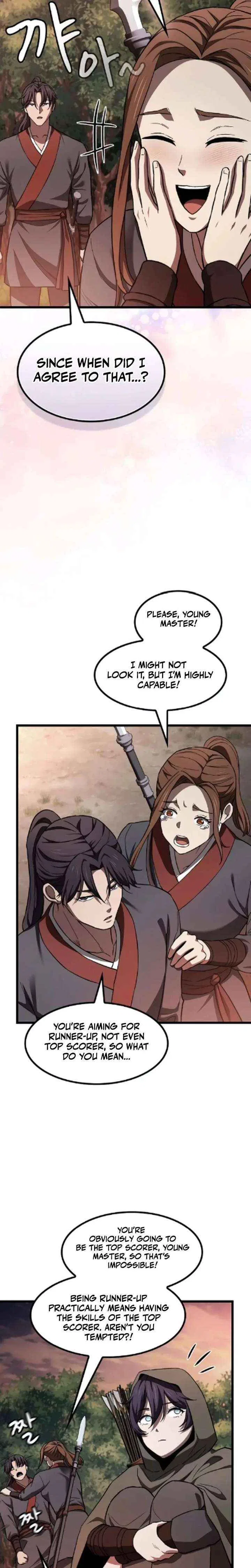 So? Did Someone Force You to Become the Heavenly Demon? Chapter 42 – Page 23