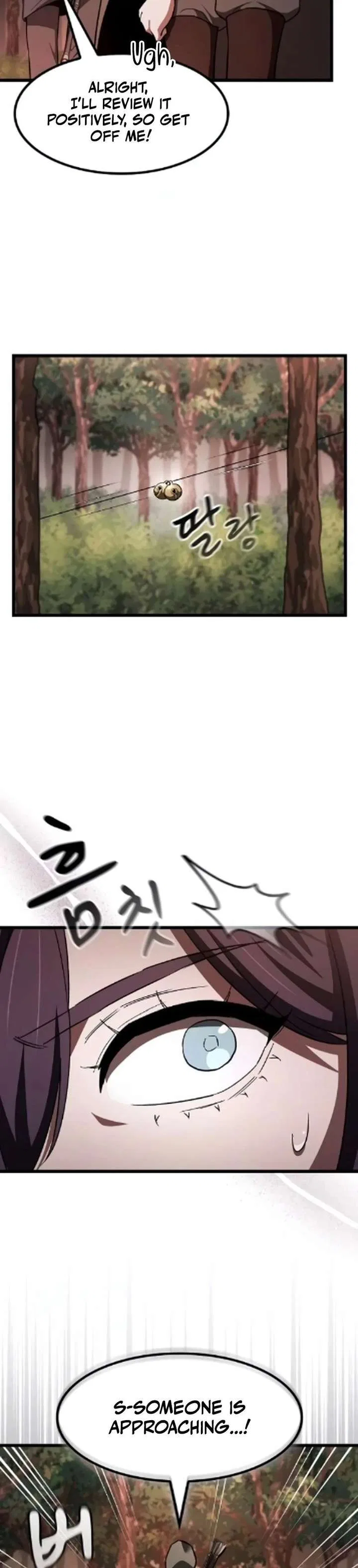 So? Did Someone Force You to Become the Heavenly Demon? Chapter 42 – Page 24