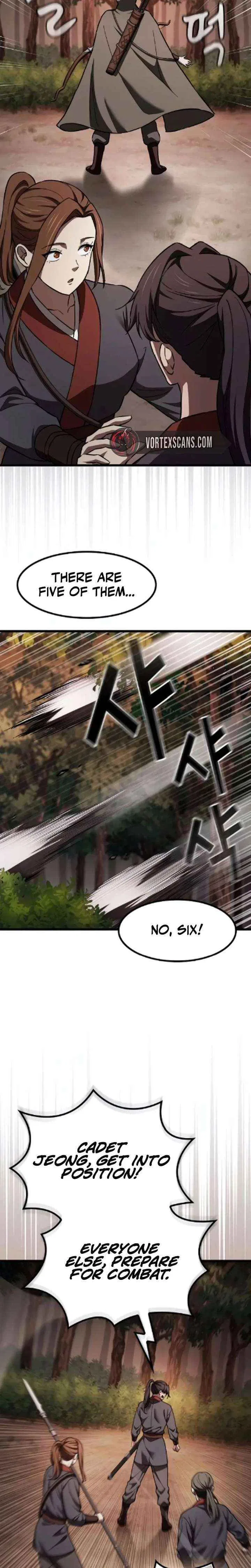 So? Did Someone Force You to Become the Heavenly Demon? Chapter 42 – Page 25