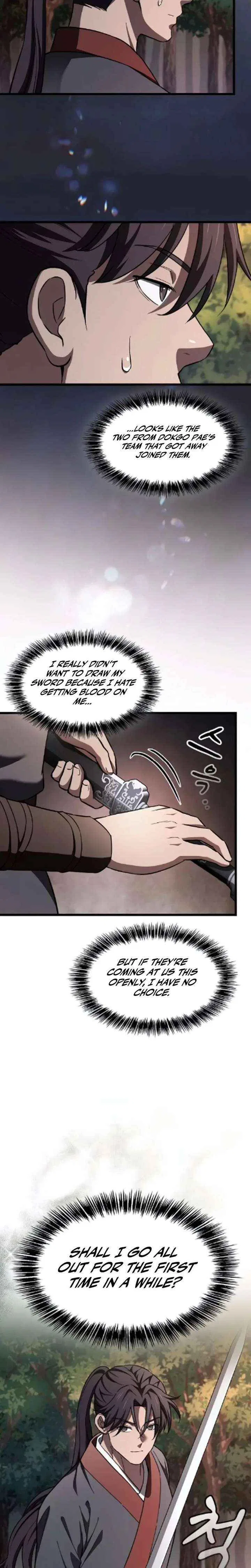 So? Did Someone Force You to Become the Heavenly Demon? Chapter 42 – Page 27