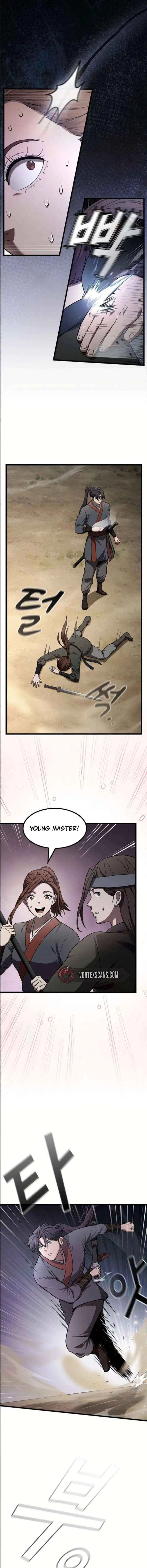 So？ Did Someone Force You to Become the Heavenly Demon？ Chapter 41 – Page 3