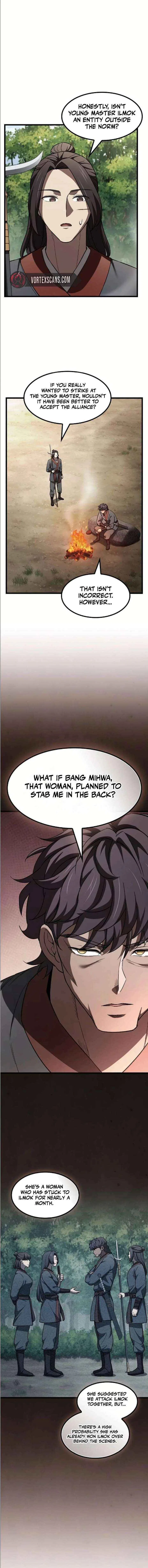 So？ Did Someone Force You to Become the Heavenly Demon？ Chapter 41 – Page 9