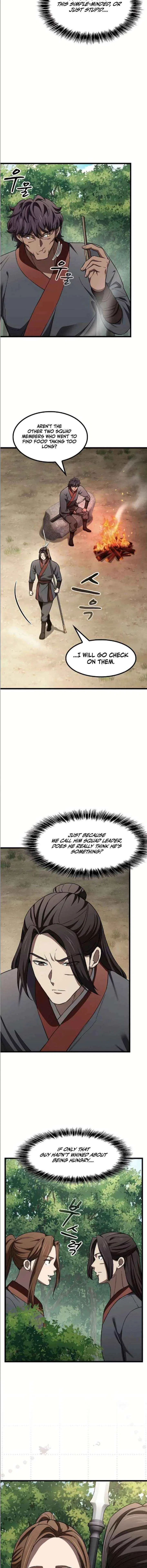 So？ Did Someone Force You to Become the Heavenly Demon？ Chapter 41 – Page 11