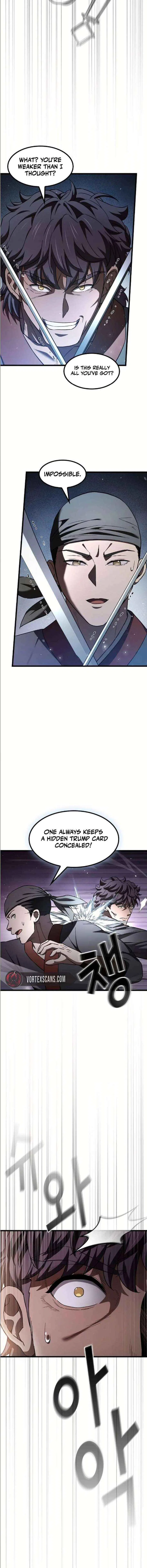 So？ Did Someone Force You to Become the Heavenly Demon？ Chapter 41 – Page 14
