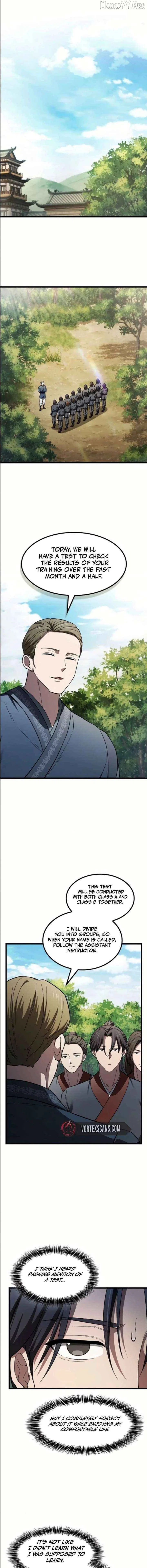 So？ Did Someone Force You to Become the Heavenly Demon？ Chapter 40 – Page 4