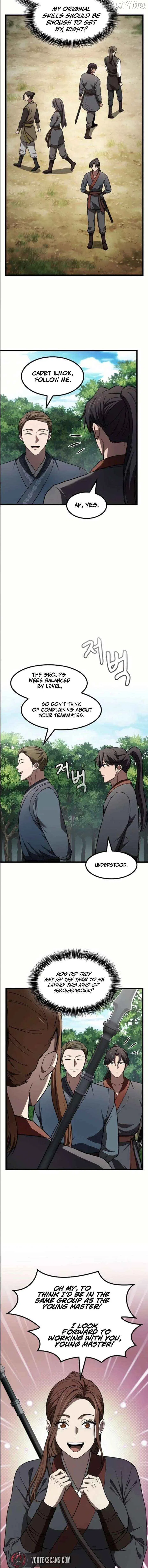 So？ Did Someone Force You to Become the Heavenly Demon？ Chapter 40 – Page 5