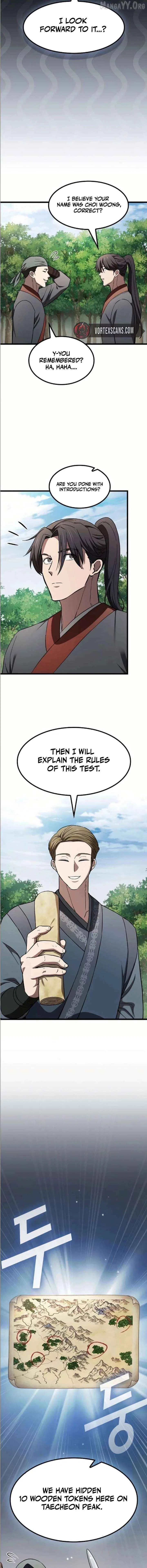 So？ Did Someone Force You to Become the Heavenly Demon？ Chapter 40 – Page 7