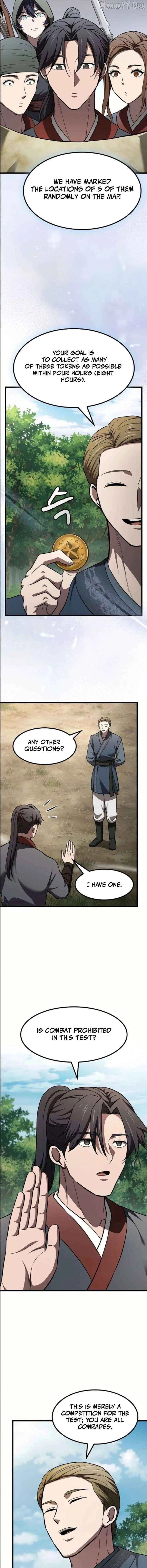 So？ Did Someone Force You to Become the Heavenly Demon？ Chapter 40 – Page 8
