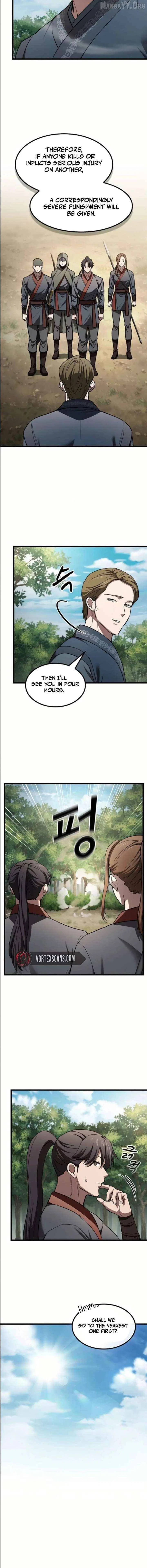 So？ Did Someone Force You to Become the Heavenly Demon？ Chapter 40 – Page 9