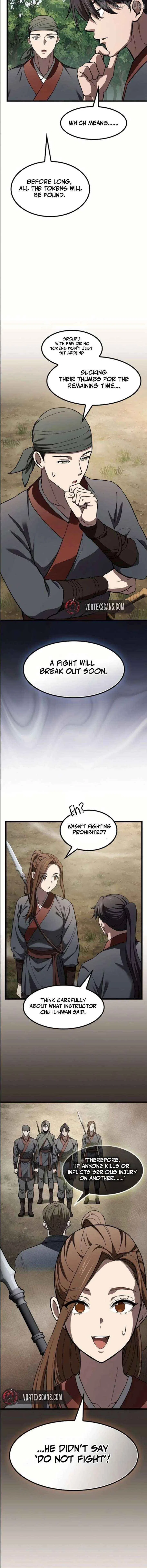 So？ Did Someone Force You to Become the Heavenly Demon？ Chapter 40 – Page 11