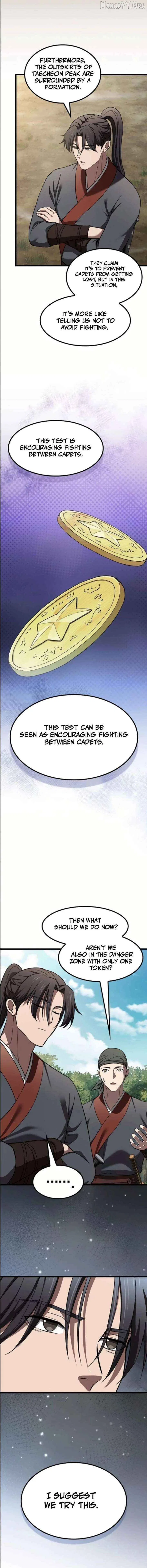 So？ Did Someone Force You to Become the Heavenly Demon？ Chapter 40 – Page 12