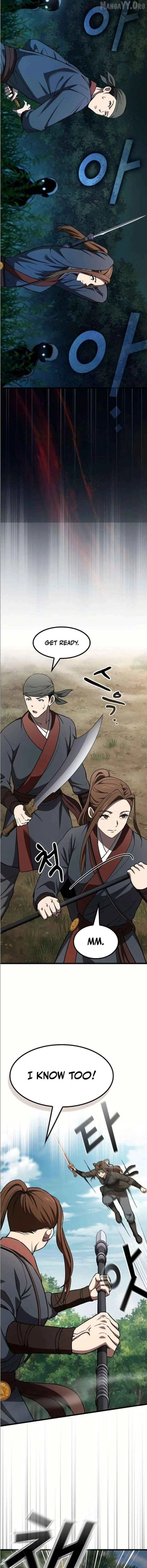 So？ Did Someone Force You to Become the Heavenly Demon？ Chapter 40 – Page 14
