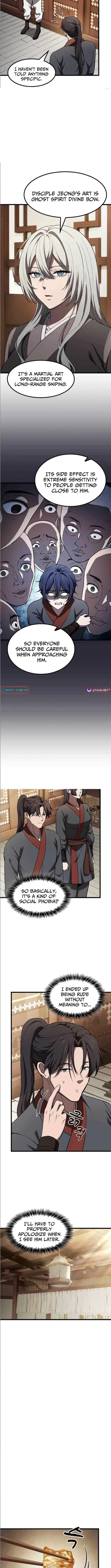 So？ Did Someone Force You to Become the Heavenly Demon？ Chapter 39 – Page 2