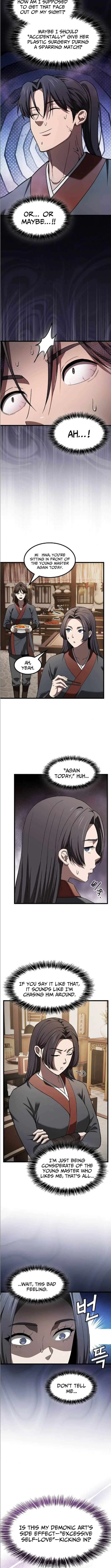 So？ Did Someone Force You to Become the Heavenly Demon？ Chapter 39 – Page 4