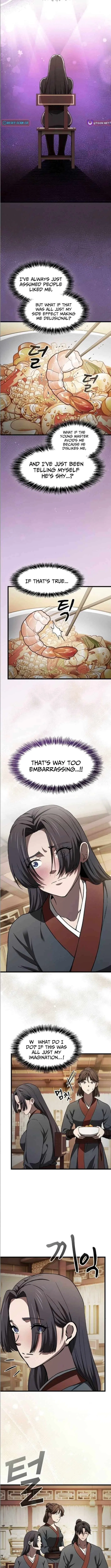 So？ Did Someone Force You to Become the Heavenly Demon？ Chapter 39 – Page 5