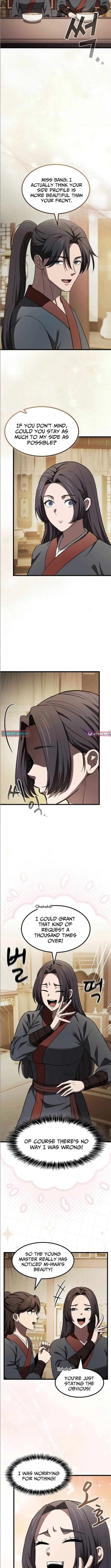 So？ Did Someone Force You to Become the Heavenly Demon？ Chapter 39 – Page 6