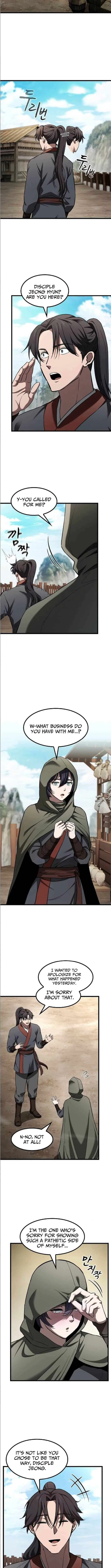So？ Did Someone Force You to Become the Heavenly Demon？ Chapter 39 – Page 8