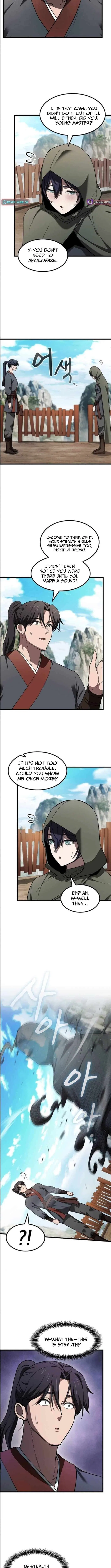 So？ Did Someone Force You to Become the Heavenly Demon？ Chapter 39 – Page 9