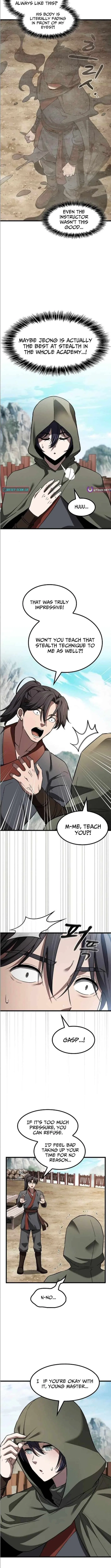 So？ Did Someone Force You to Become the Heavenly Demon？ Chapter 39 – Page 10